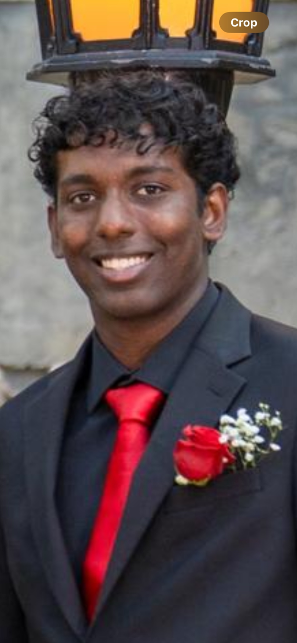 Harish Balamurugan